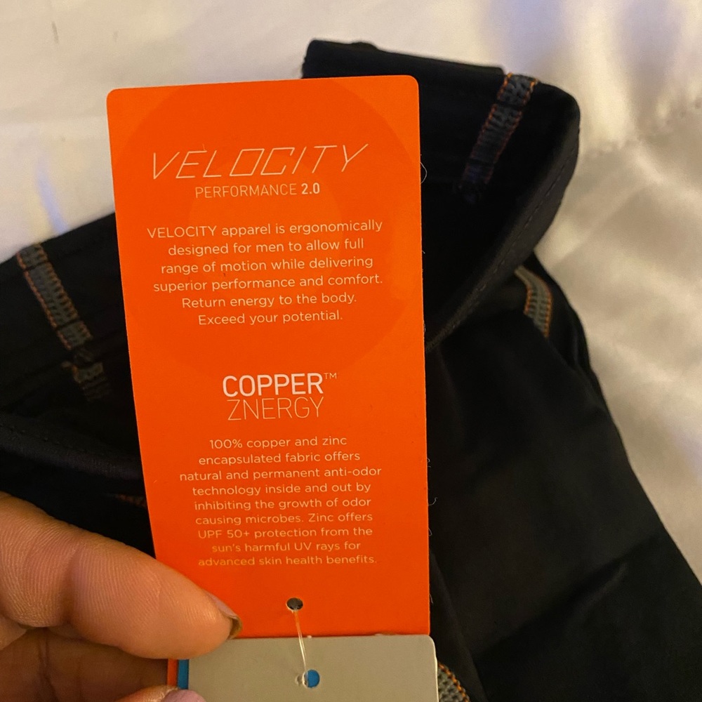 Tommie Copper, Cool Copper, Velocity Performance Running Tights 👟🏃🏾♀️🏃🏽 - Picture 8 of 16
